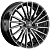 Диски LS 1356 6.5x15 4*100 ET45 DIA60.1 BKF Литой купить с бесплатной доставкой в пункты выдачи в Петербурге